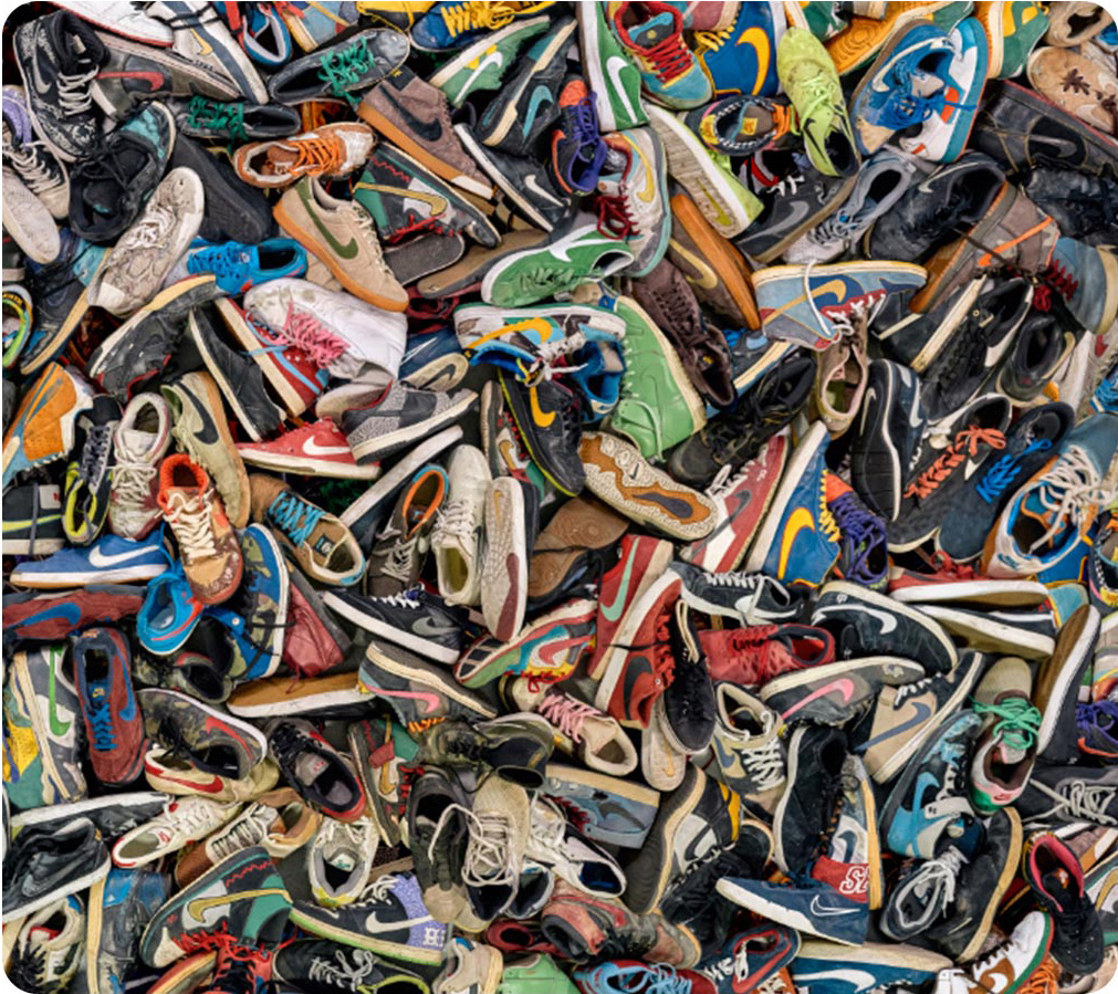 Archivo histórico de zapatillas Nike SB