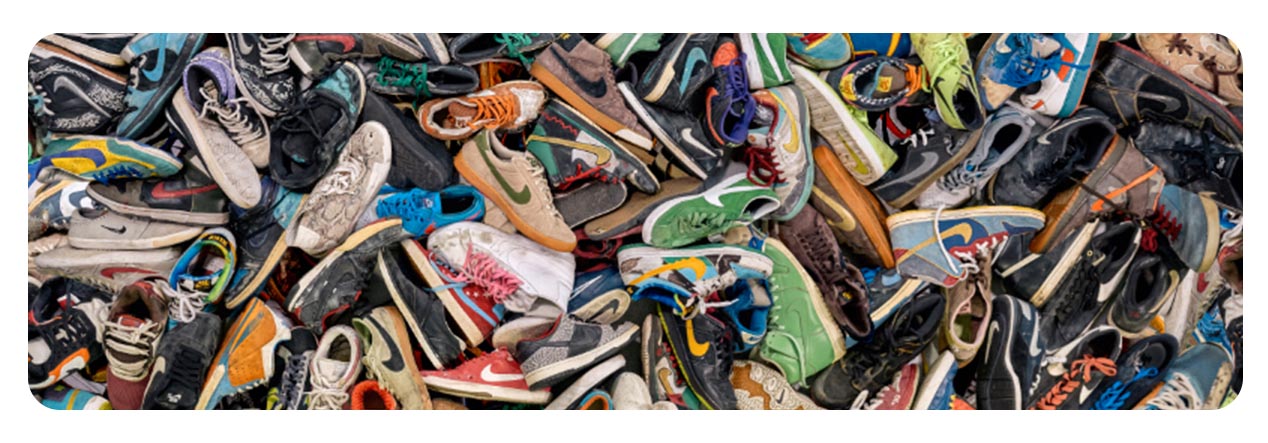 Archivo histórico de zapatillas Nike SB