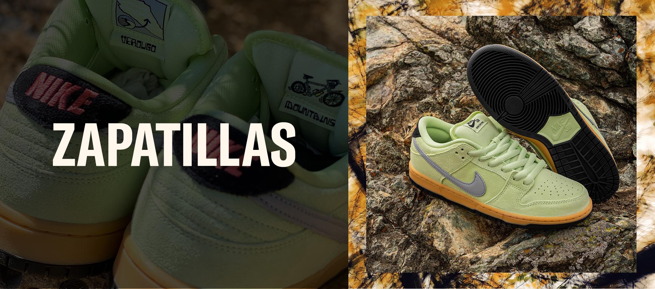 Zapatillas Otoño Invierno