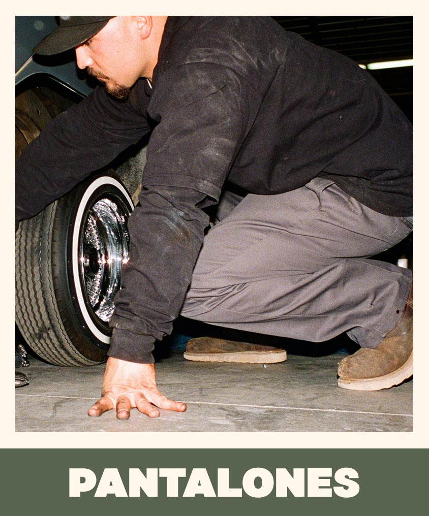 Pantalones destacados Otoño Invierno