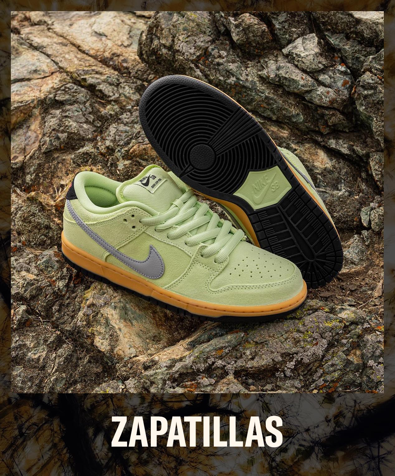 Zapatillas Otoño Invierno