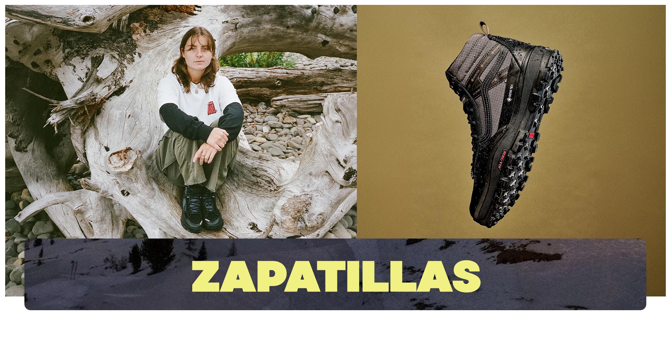Zapatillas Otoño Invierno