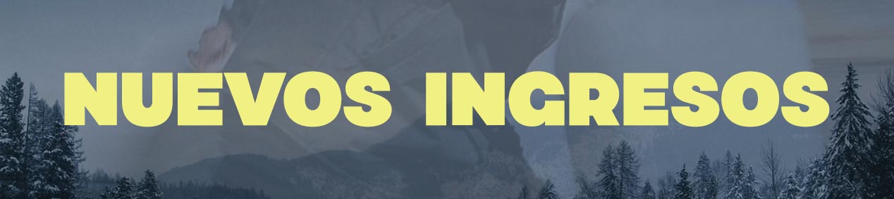 Nuevos ingresos Otoño Invierno