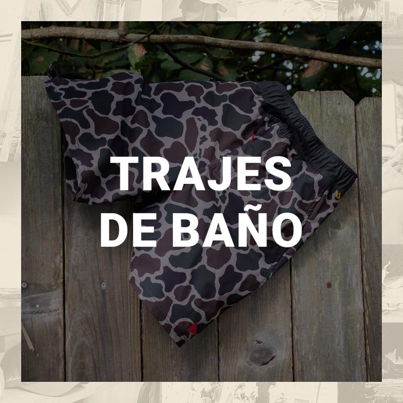 Trajes de Baño