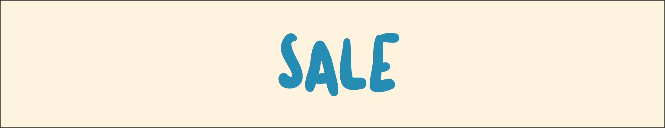 Sale Banner Desktop