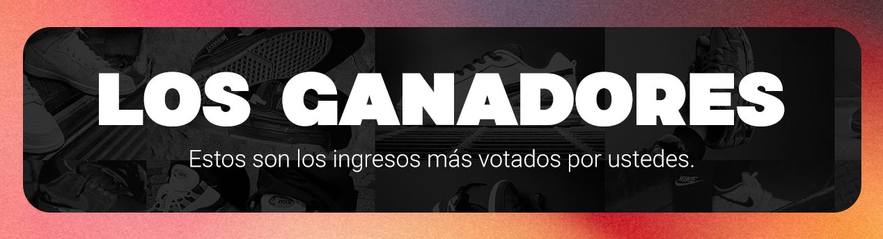 Los Ganadores - Tinker 2025