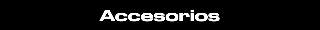 Accesorios Hardware