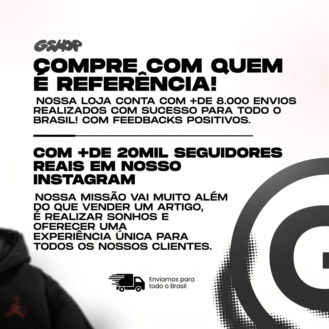Compre com quem é referência - Gshop