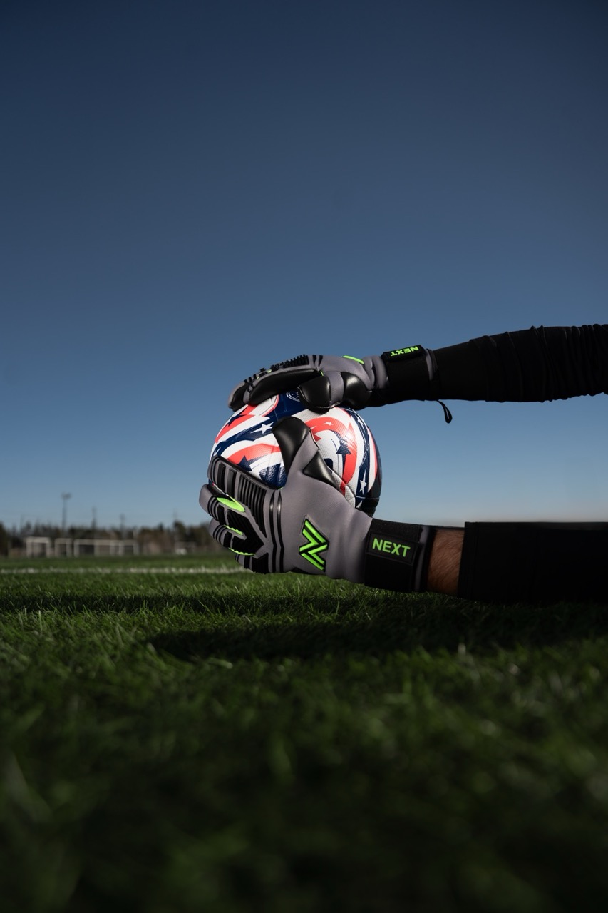 Next Goalkeeper - bloque emocional