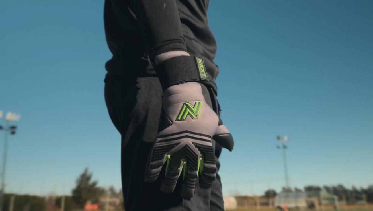 Video de Next Goalkeeper | Guantes de Arquero Profesionales 