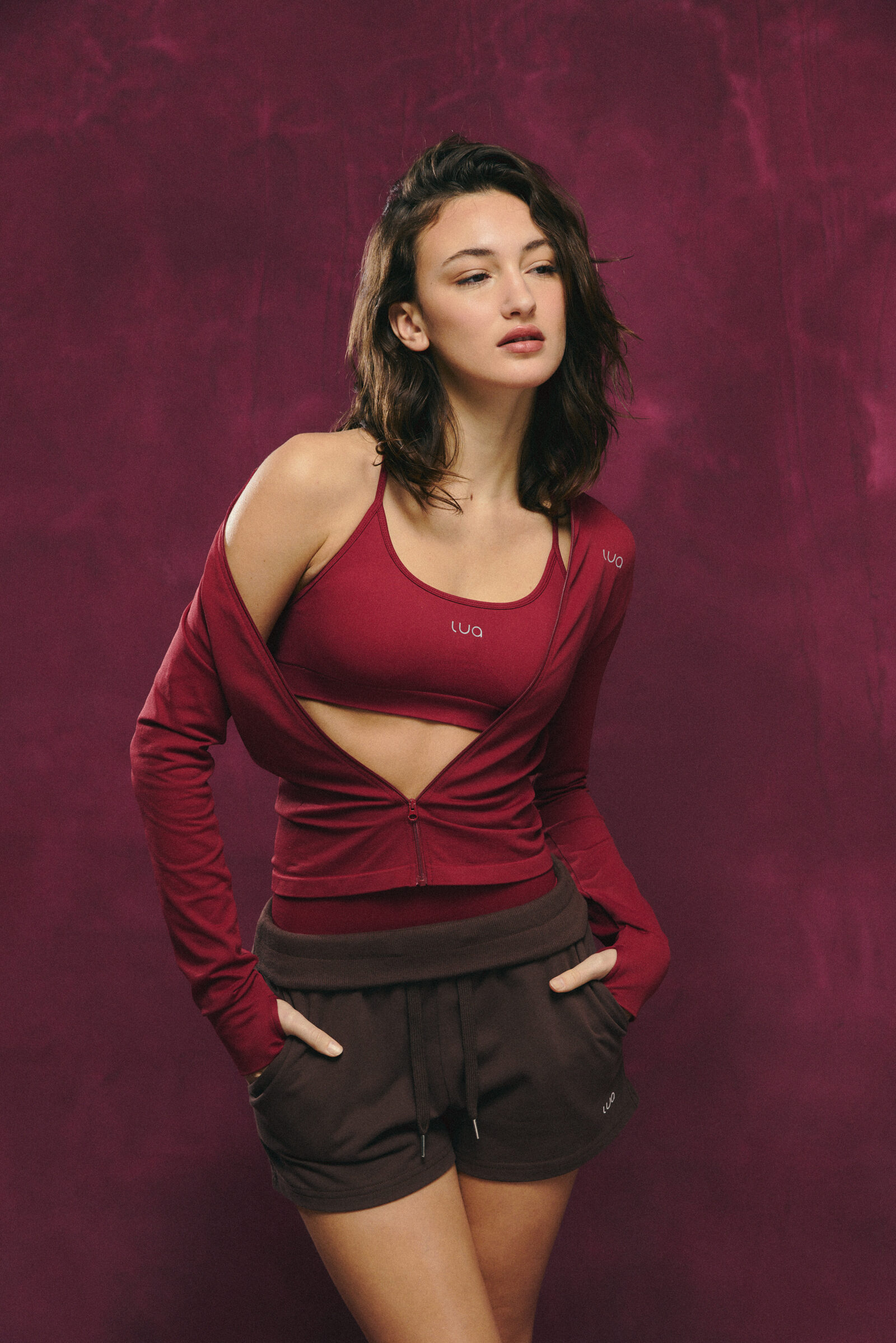 Lua Femme · Elevated Uniform
