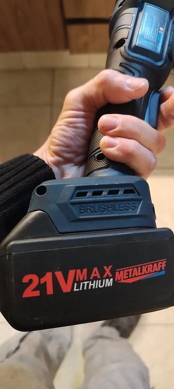 Foto de cliente Metalkraff