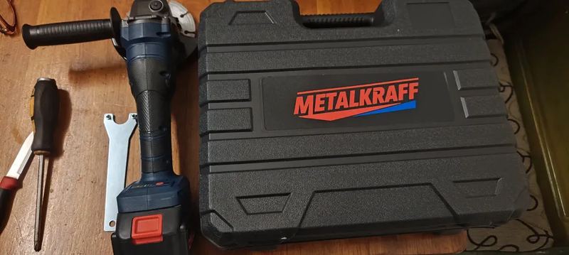 Foto de cliente Metalkraff