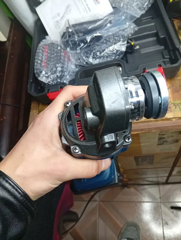 Foto de cliente Metalkraff