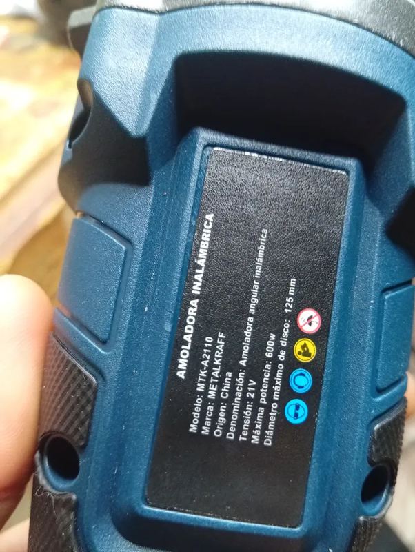 Foto de cliente Metalkraff