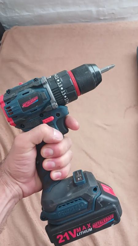 Foto de cliente Metalkraff