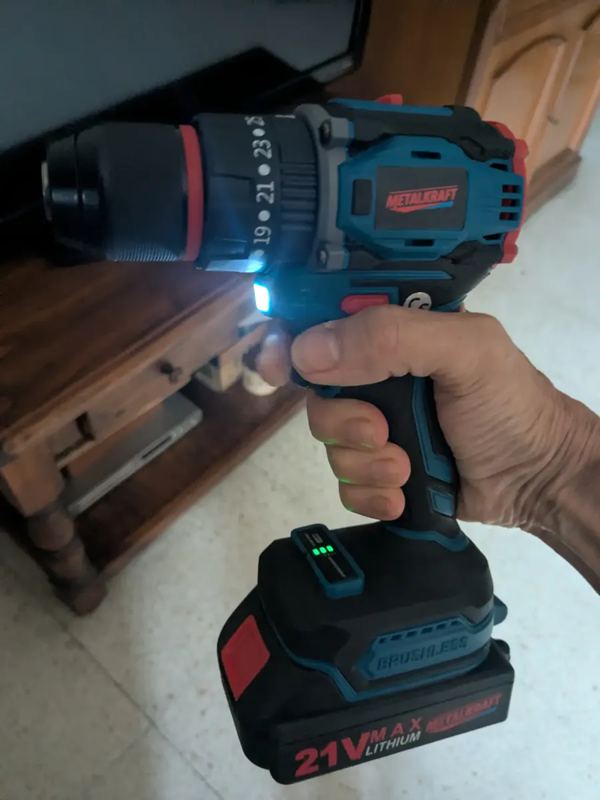 Foto de cliente Metalkraff