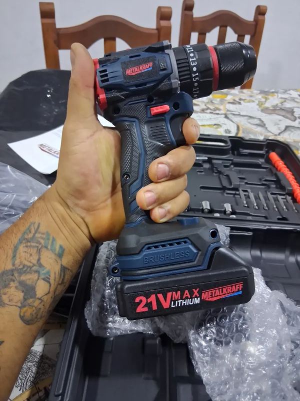 Foto de cliente Metalkraff