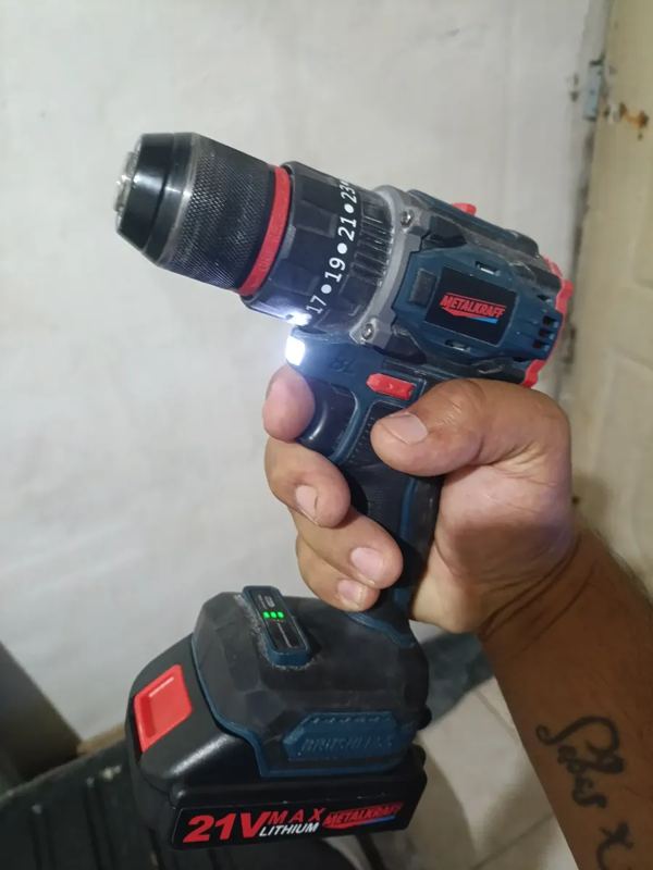 Foto de cliente Metalkraff
