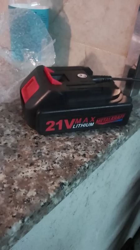 Foto de cliente Metalkraff