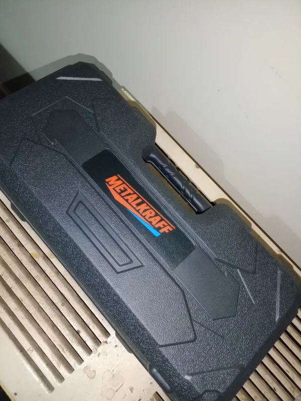 Foto de cliente Metalkraff