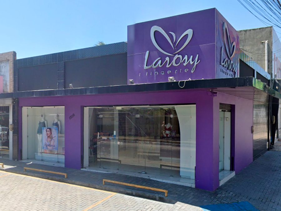 Loja LA&rsquo;ROSY no Carneiro de Mendonça