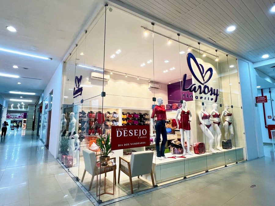 Loja LA&rsquo;ROSY no Maraponga Mart Moda
