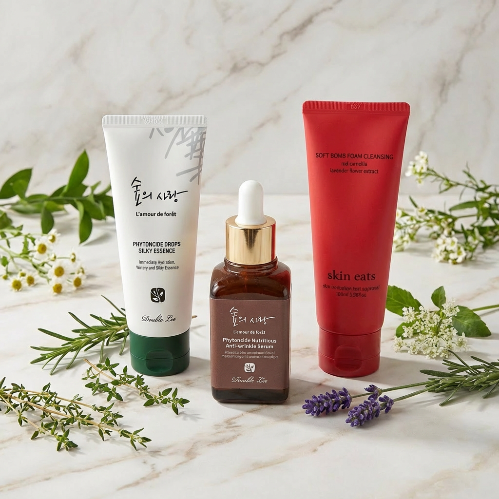 Piel equilibrada. Barrera fuerte.