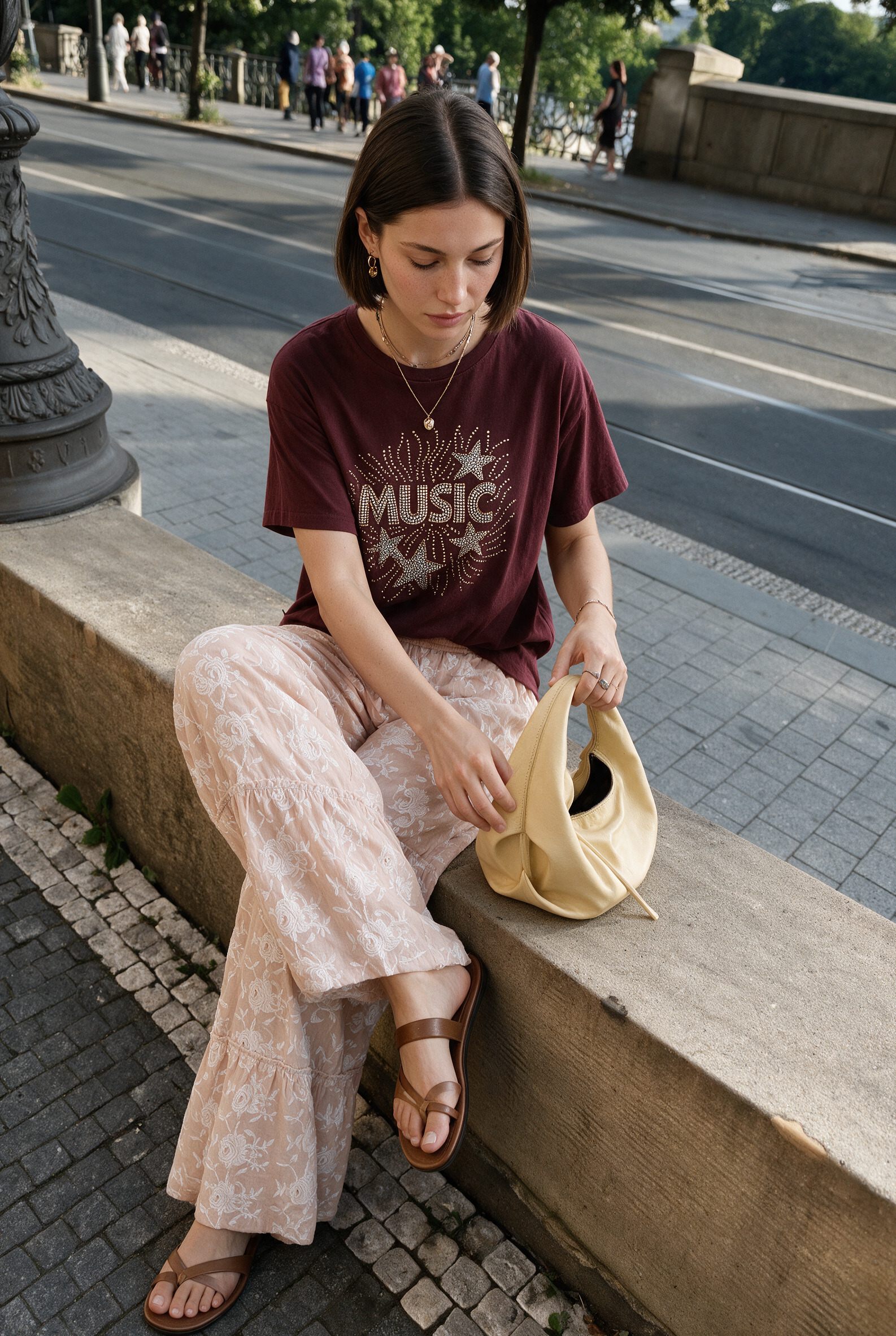 Look Zephine · REMERA BONAIRE