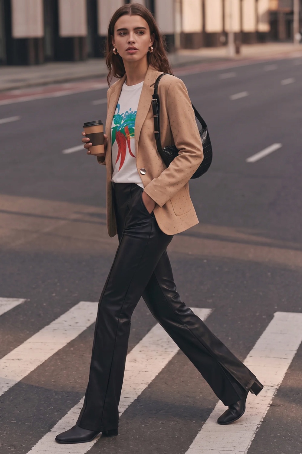 Look Zephine · Blazer Eleonora