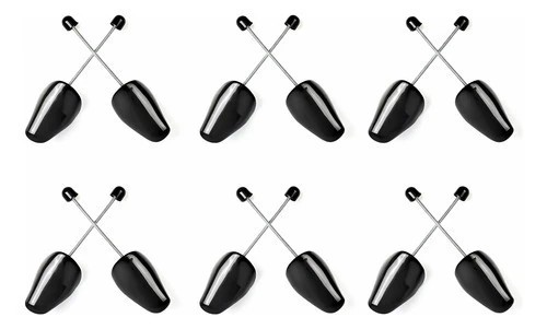 Pack de 6 pares de hormas para zapatillas