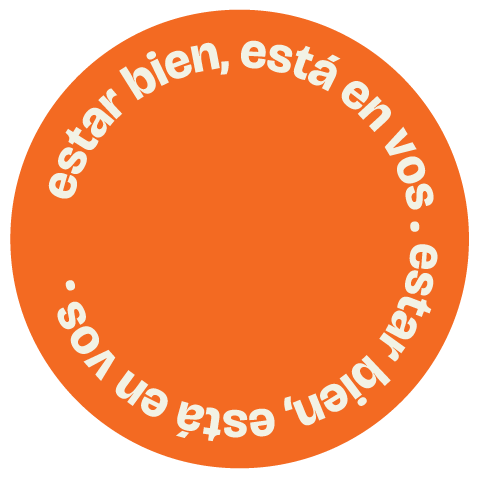 estar bien está en vos