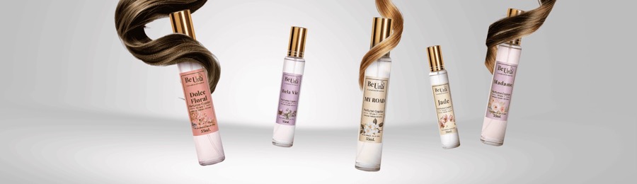 Perfumes Capilares
