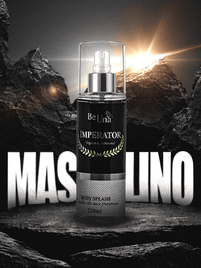 Linha Masculina Be Una