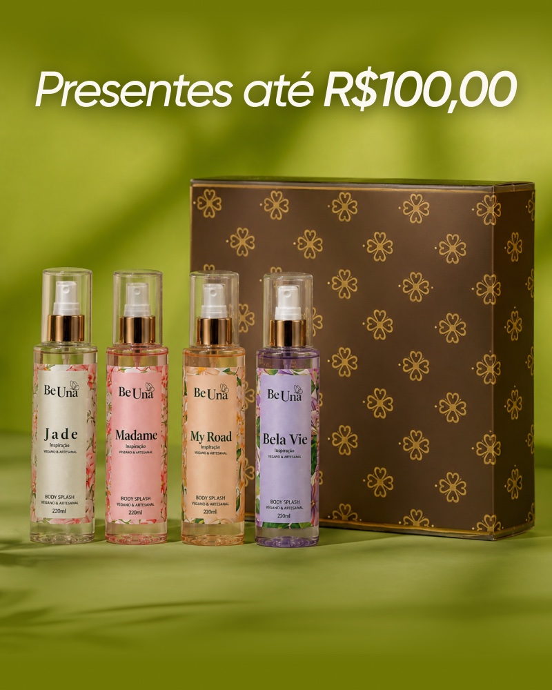 Presentes até R$100