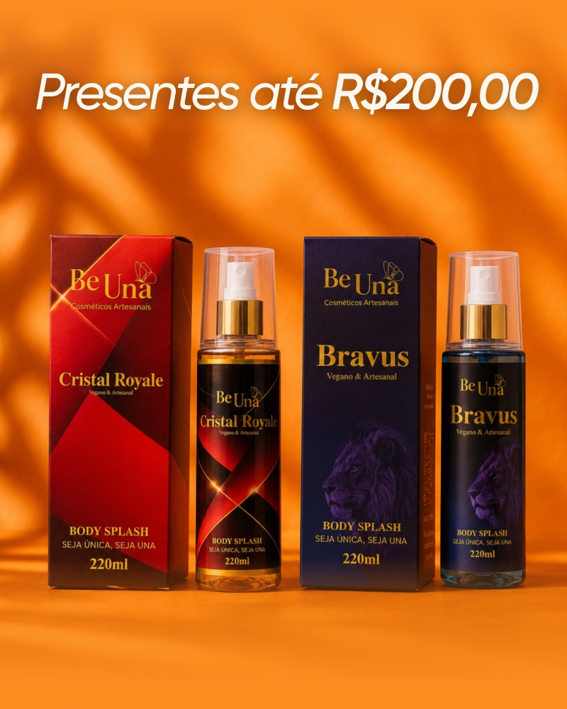 Presentes até R$200