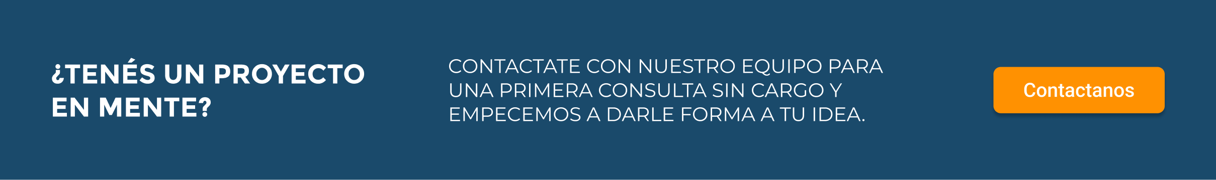 banner superior