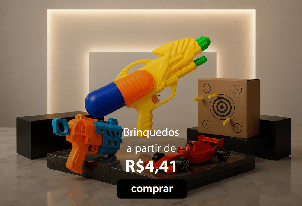 Brinquedos