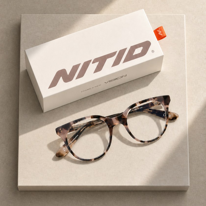Armazon NITID con su packaging