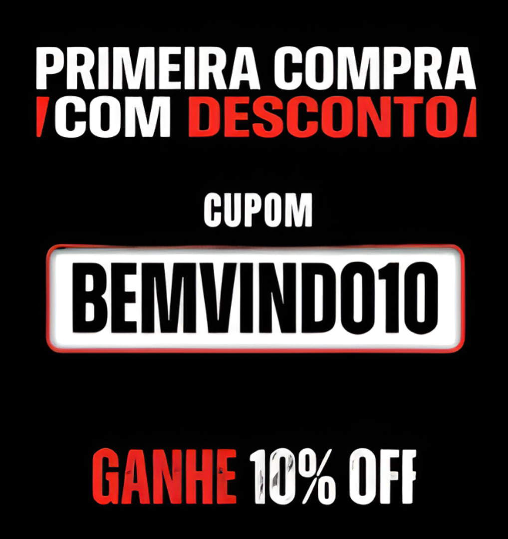 Cupom de Desconto Mobile