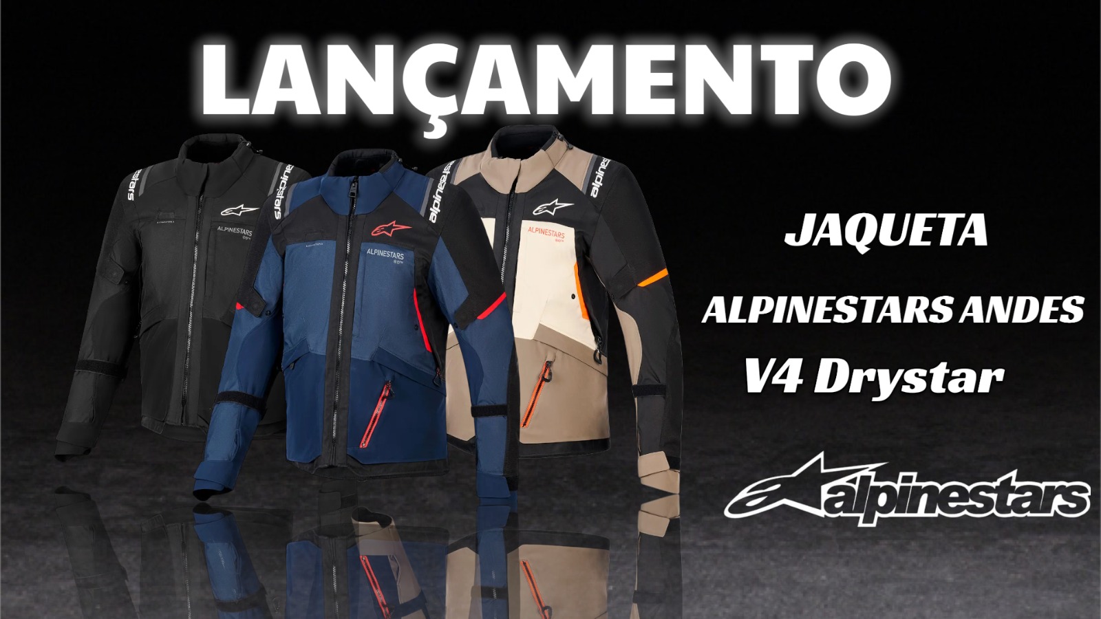 JAQUETAS APLINESTARS