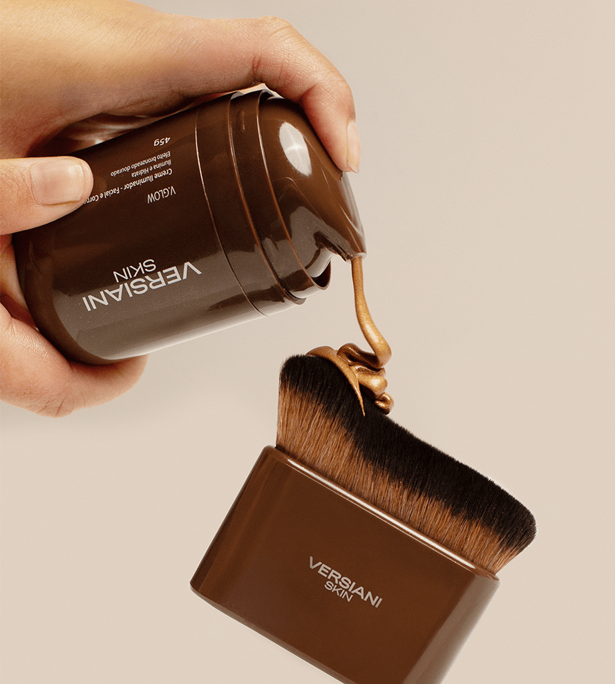 Aplicação do produto