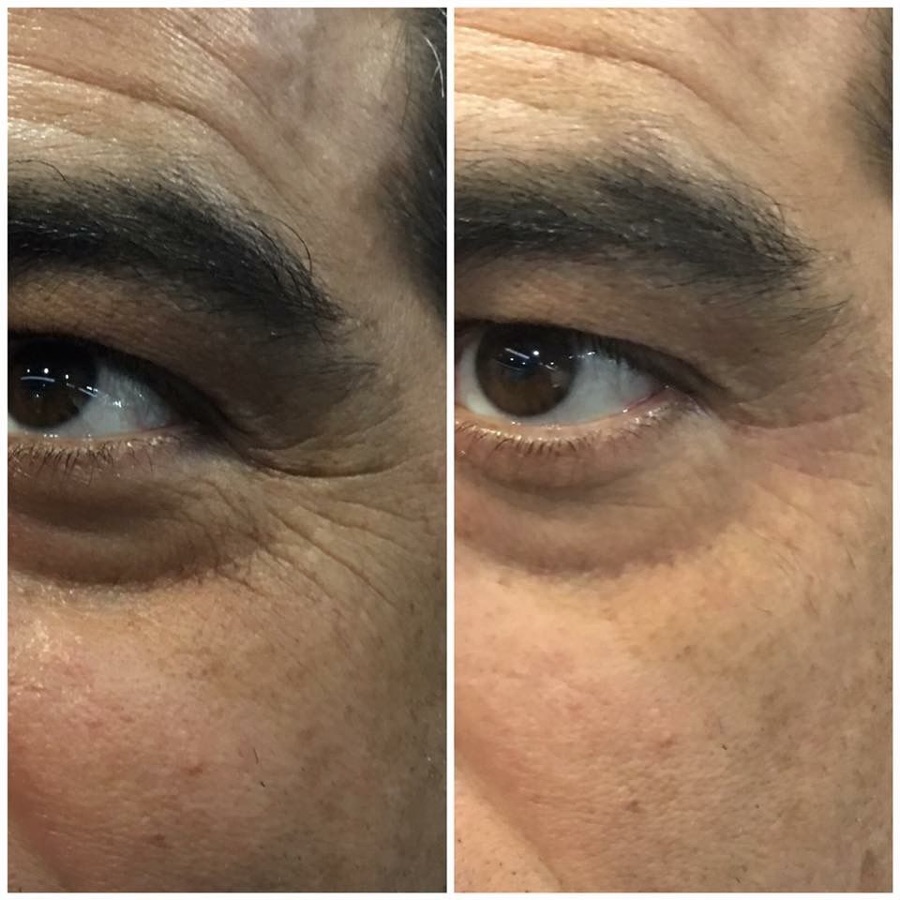 La foto que subi&oacute; Mario Ruiz con su rese&ntilde;a