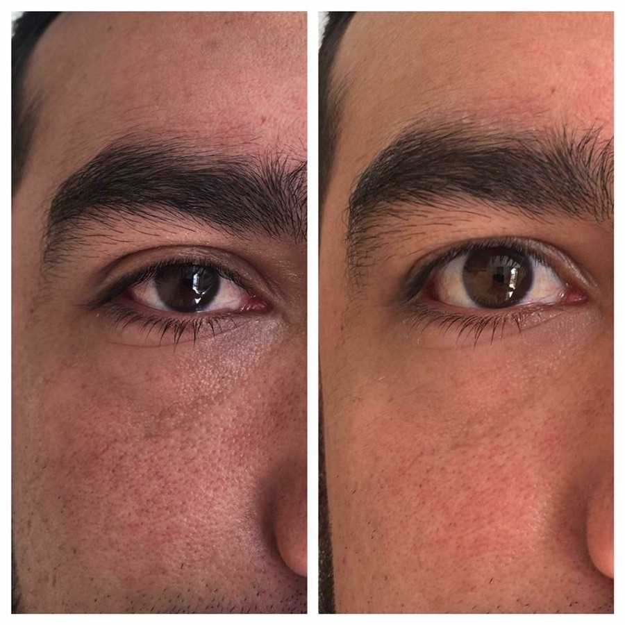 La foto que subi&oacute; Gabriel Rojas con su rese&ntilde;a