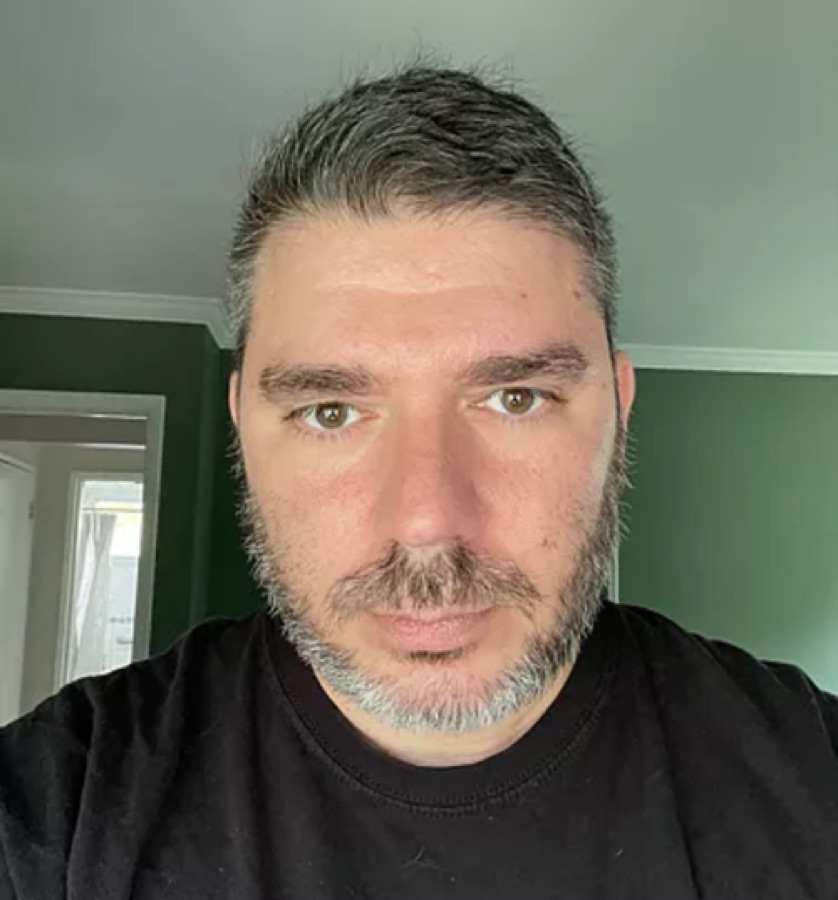 La foto que subi&oacute; Guille con su rese&ntilde;a