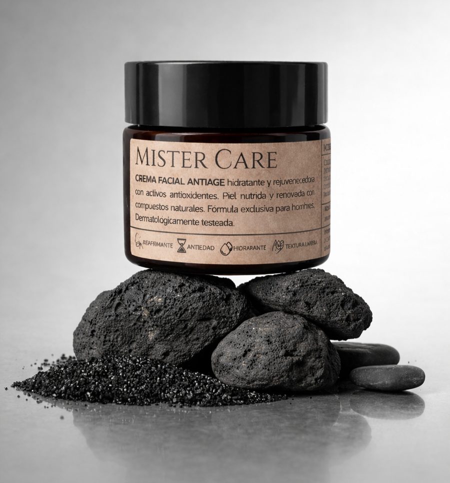 Crema Mister Care