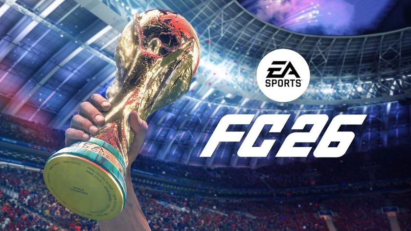 EA Sports FC 26 para consolas — disponible en Magiver Games Colombia