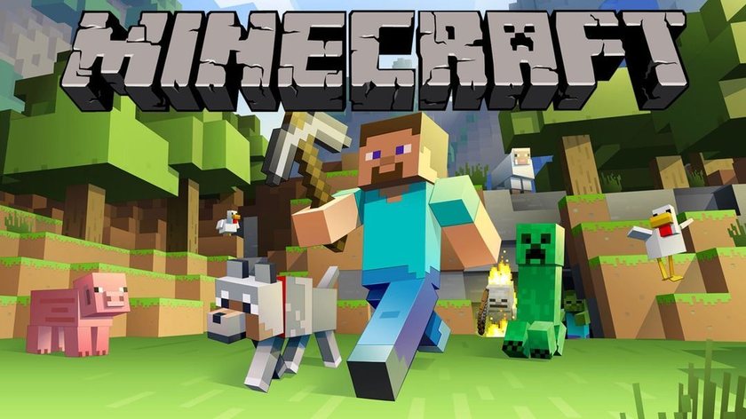 Minecraft para consolas — Magiver Games Colombia