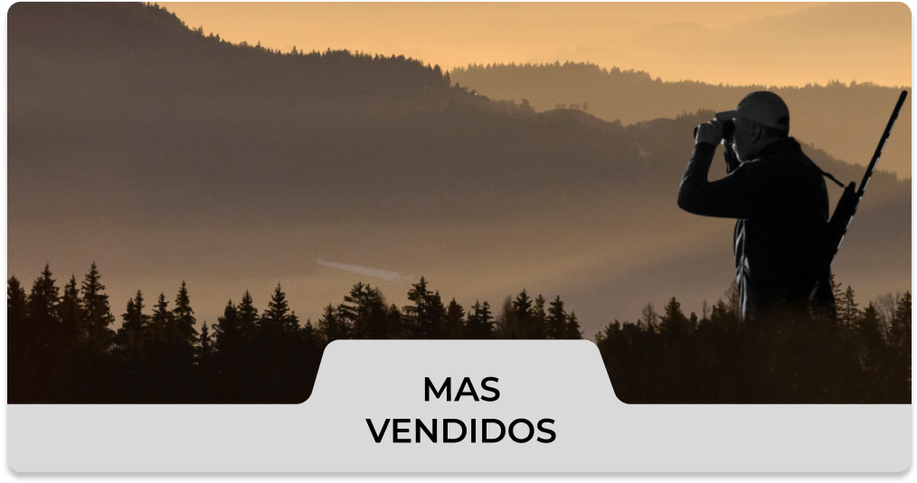 más vendidos