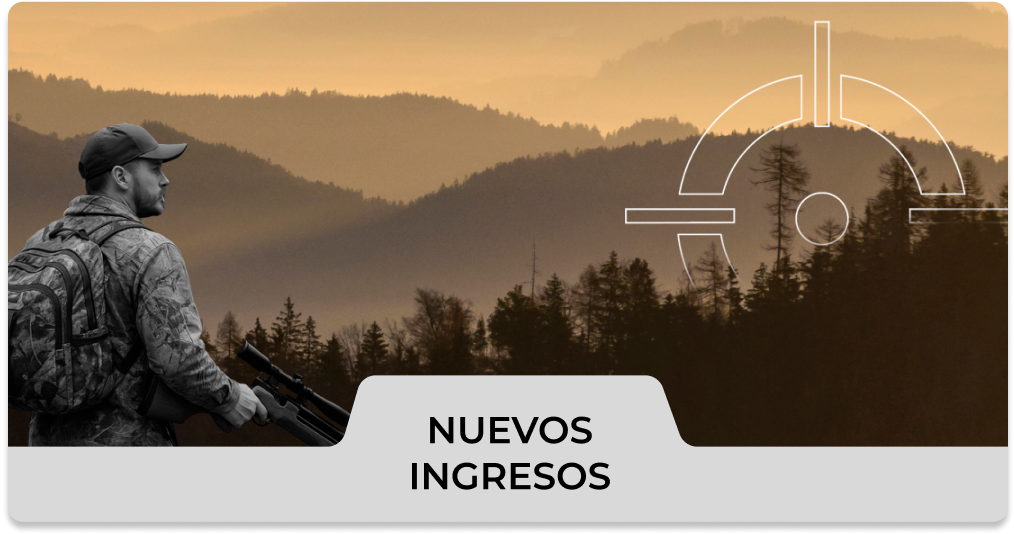 nuevos ingresos
